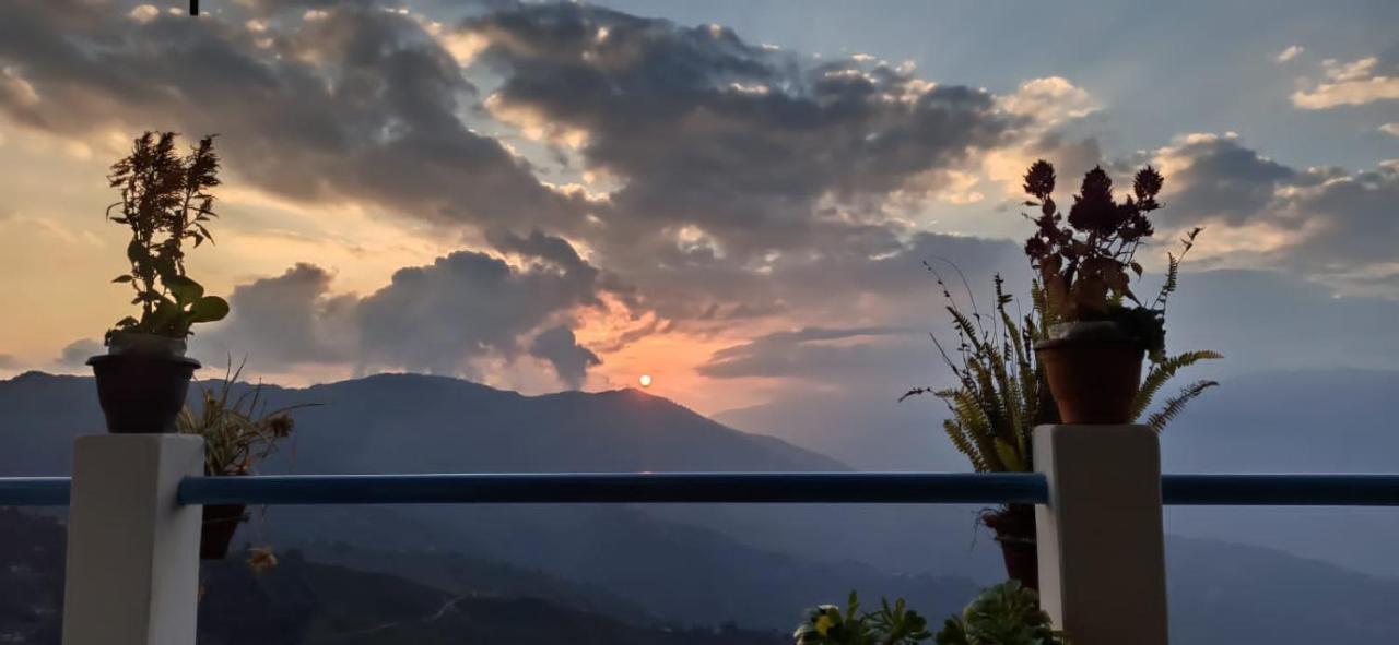 Valley View Homestay 다르질링 외부 사진