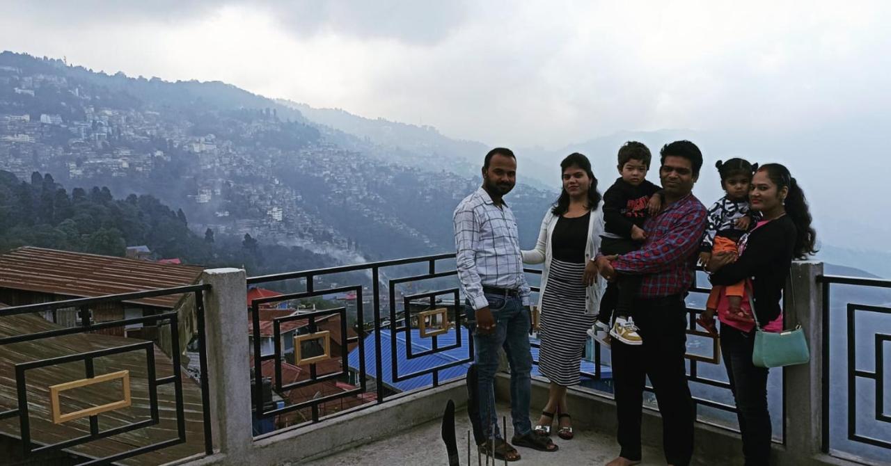 Valley View Homestay 다르질링 외부 사진