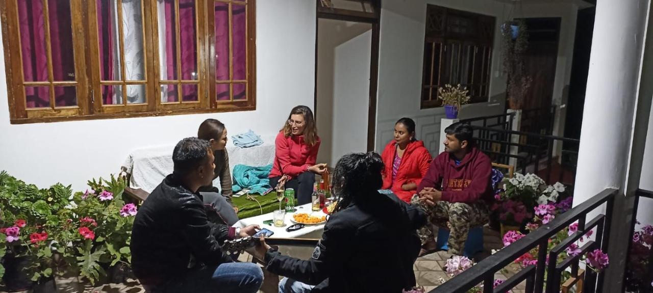 Valley View Homestay 다르질링 외부 사진