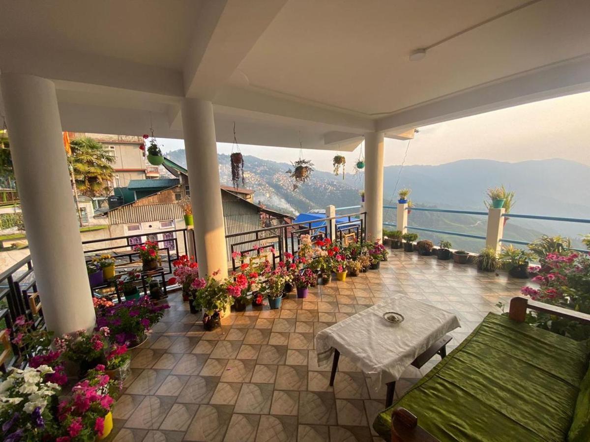 Valley View Homestay 다르질링 외부 사진