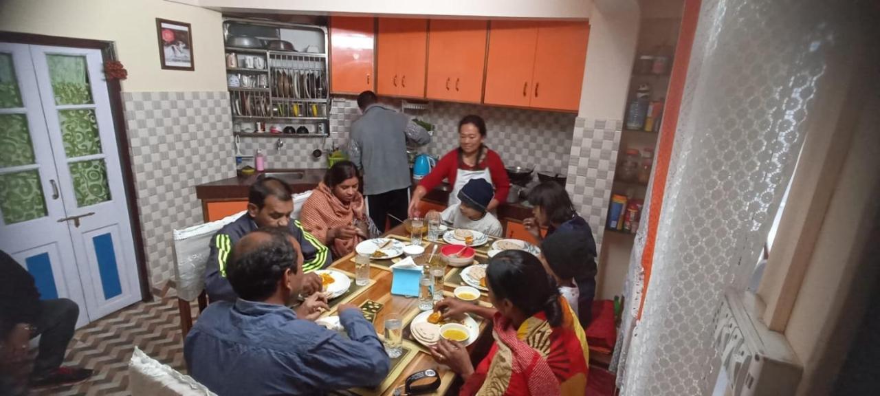 Valley View Homestay 다르질링 외부 사진