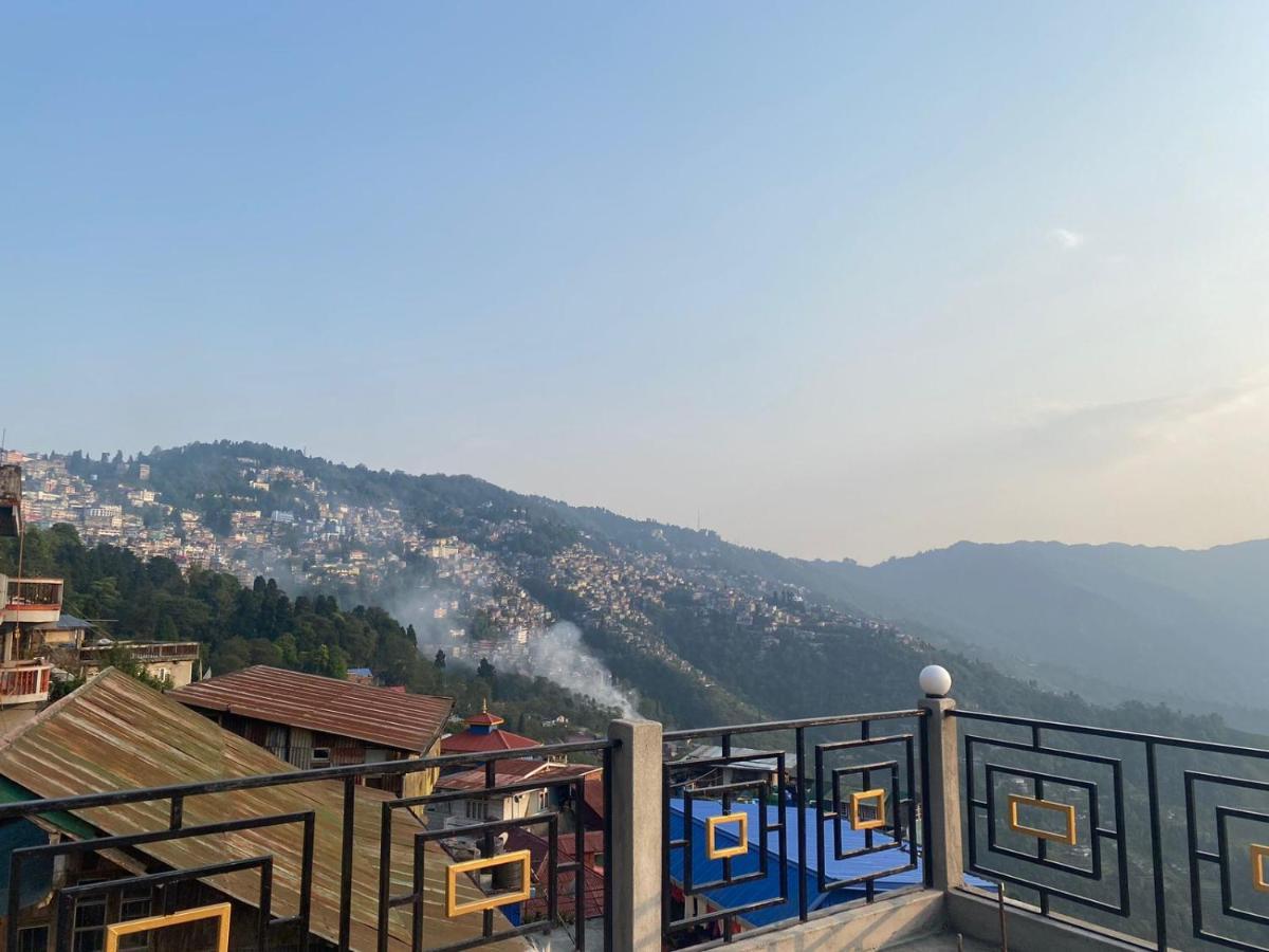Valley View Homestay 다르질링 외부 사진