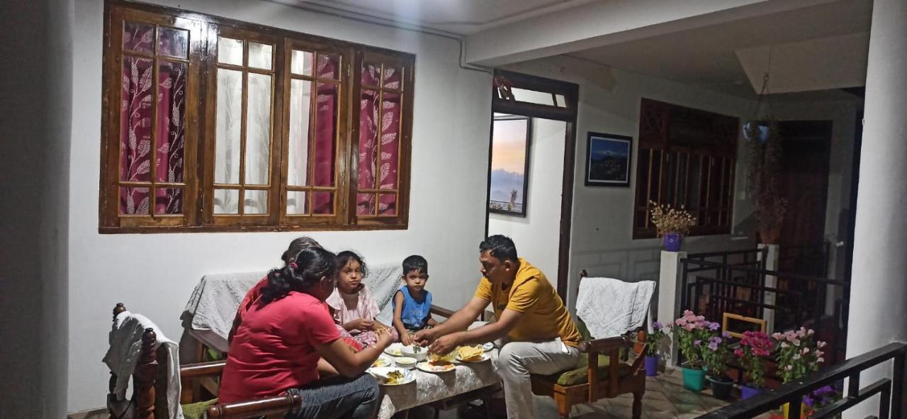 Valley View Homestay 다르질링 외부 사진