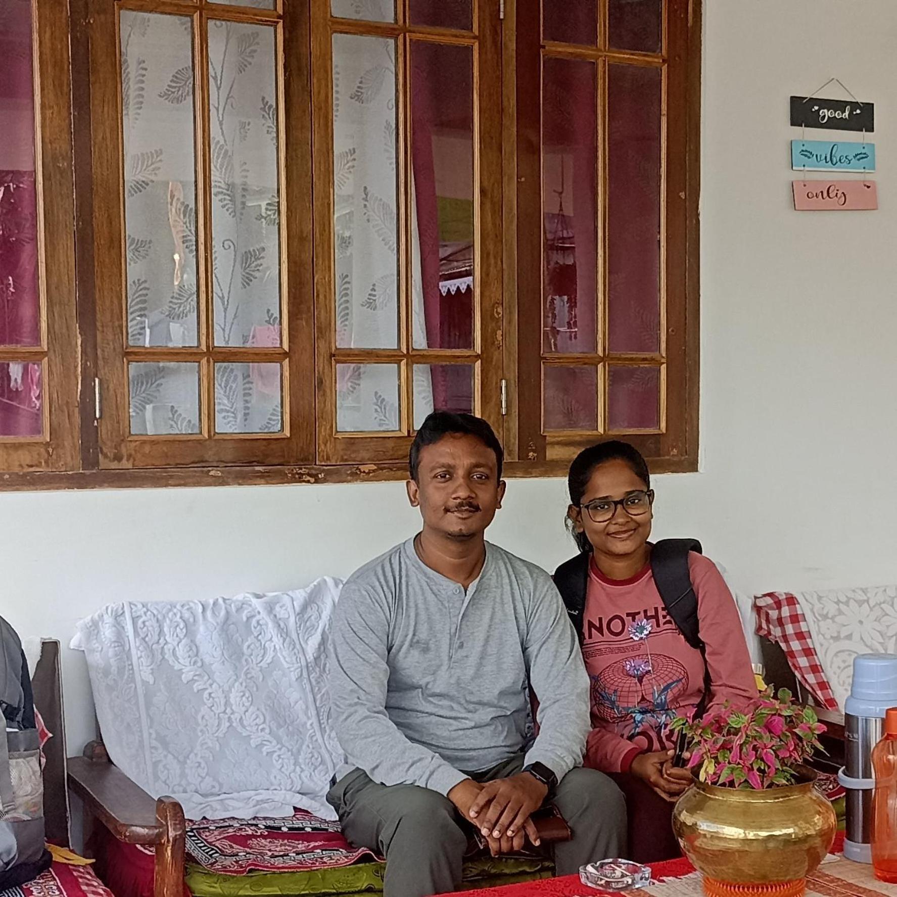 Valley View Homestay 다르질링 외부 사진