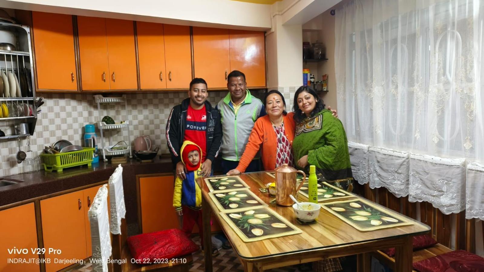 Valley View Homestay 다르질링 외부 사진