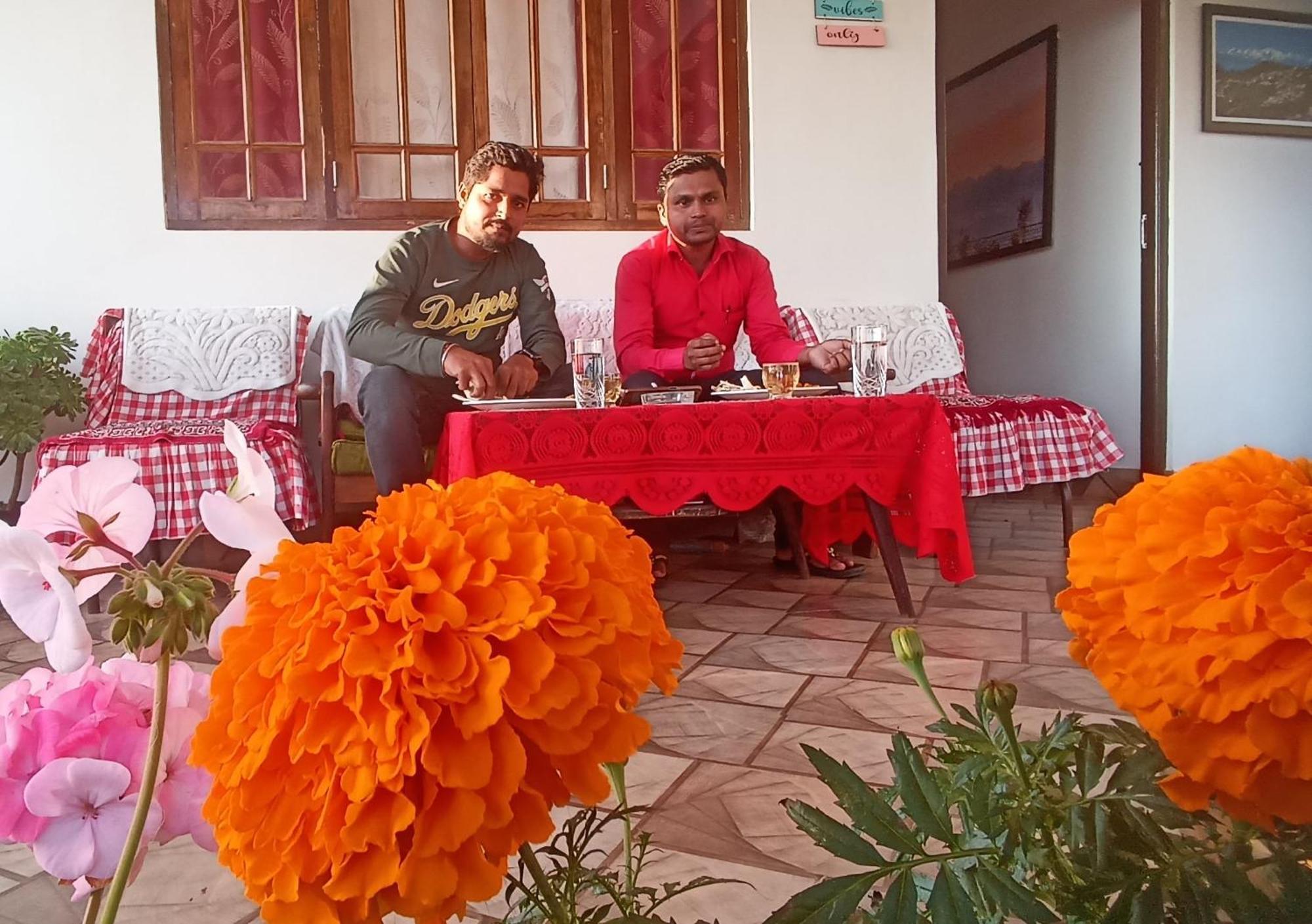 Valley View Homestay 다르질링 외부 사진