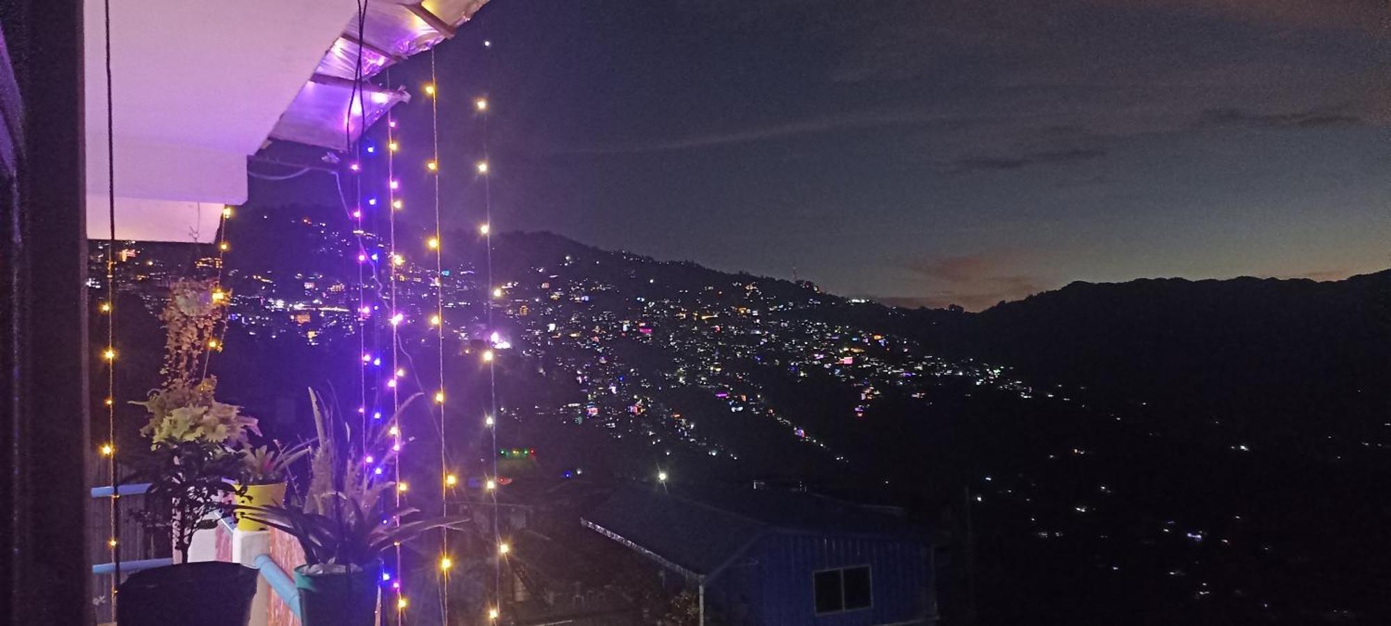Valley View Homestay 다르질링 외부 사진