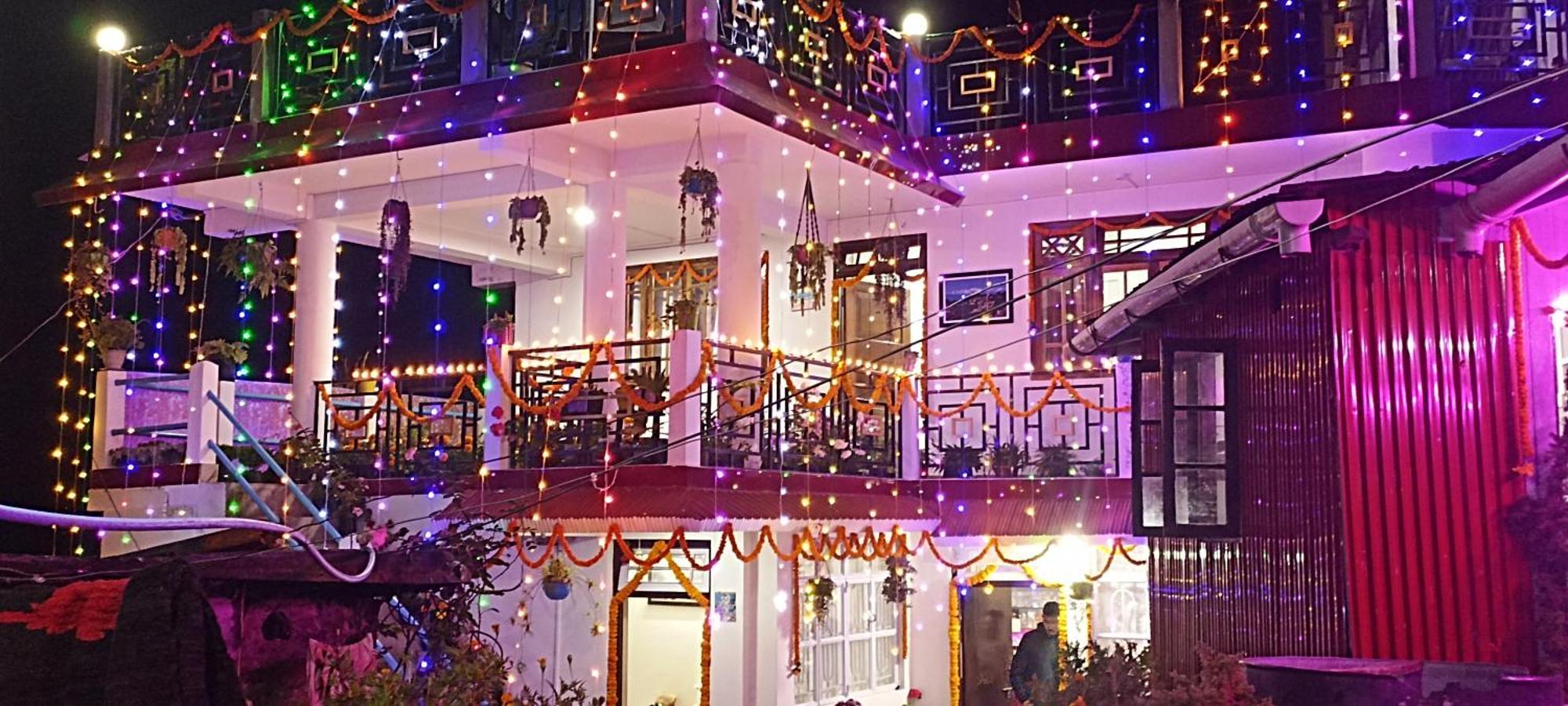 Valley View Homestay 다르질링 외부 사진