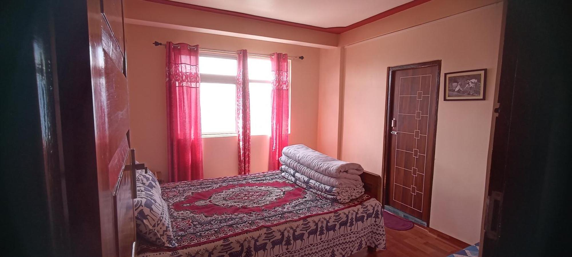 Valley View Homestay 다르질링 외부 사진