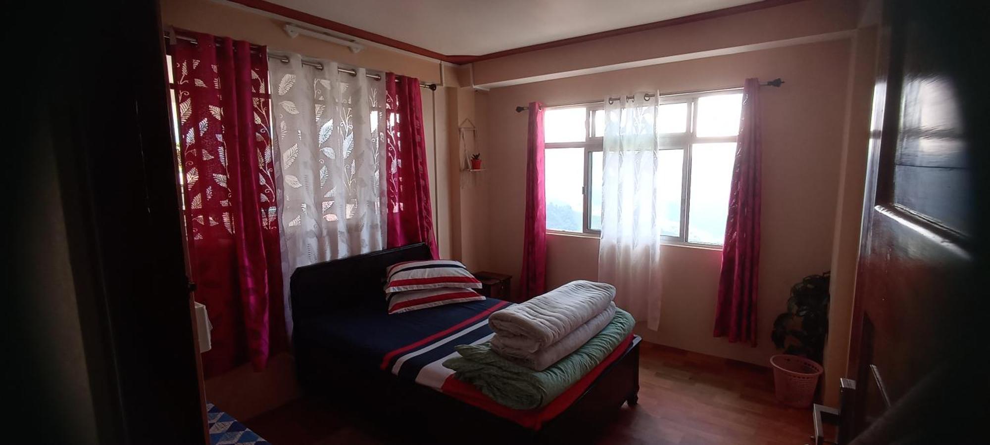 Valley View Homestay 다르질링 외부 사진