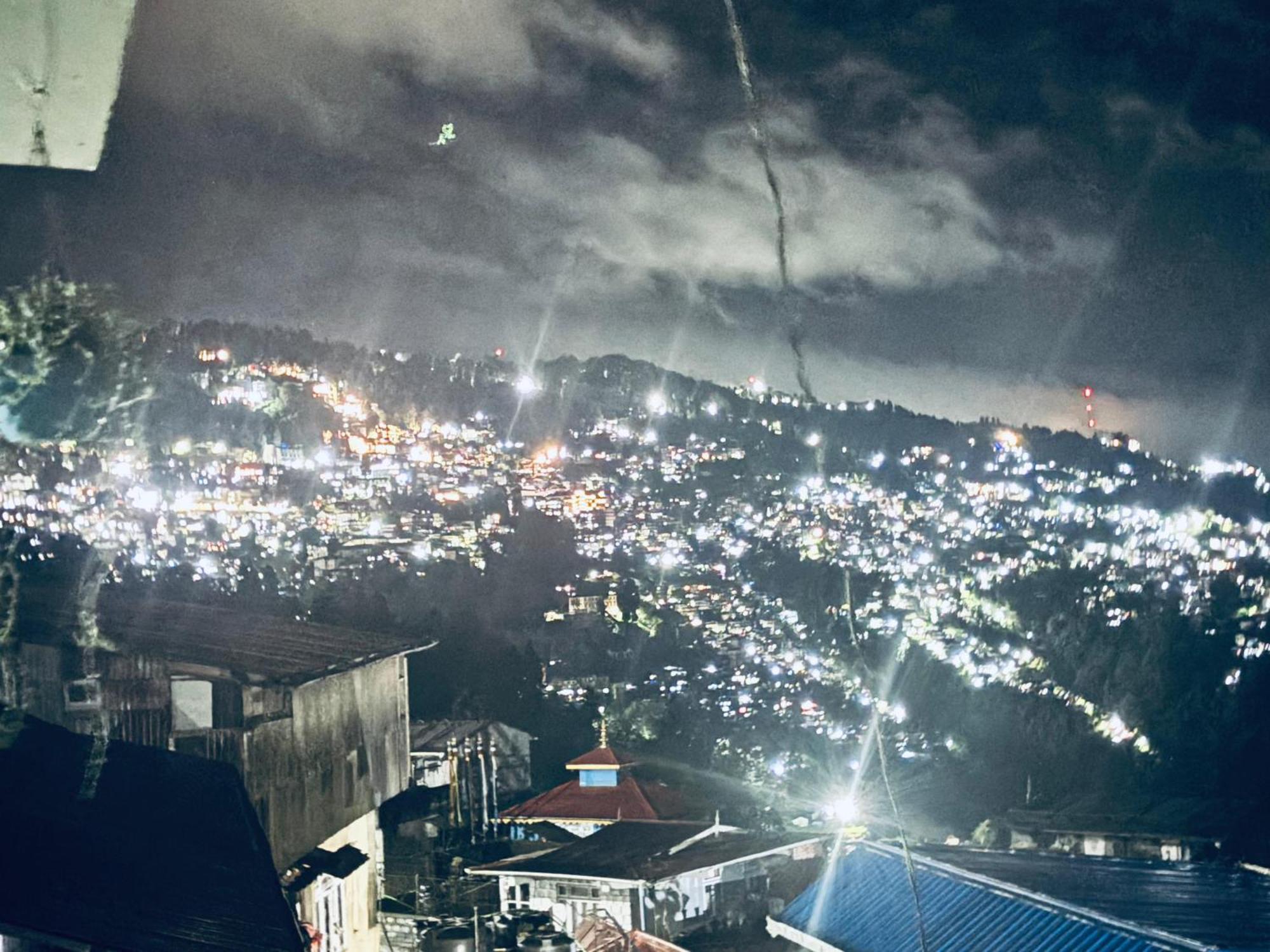 Valley View Homestay 다르질링 외부 사진