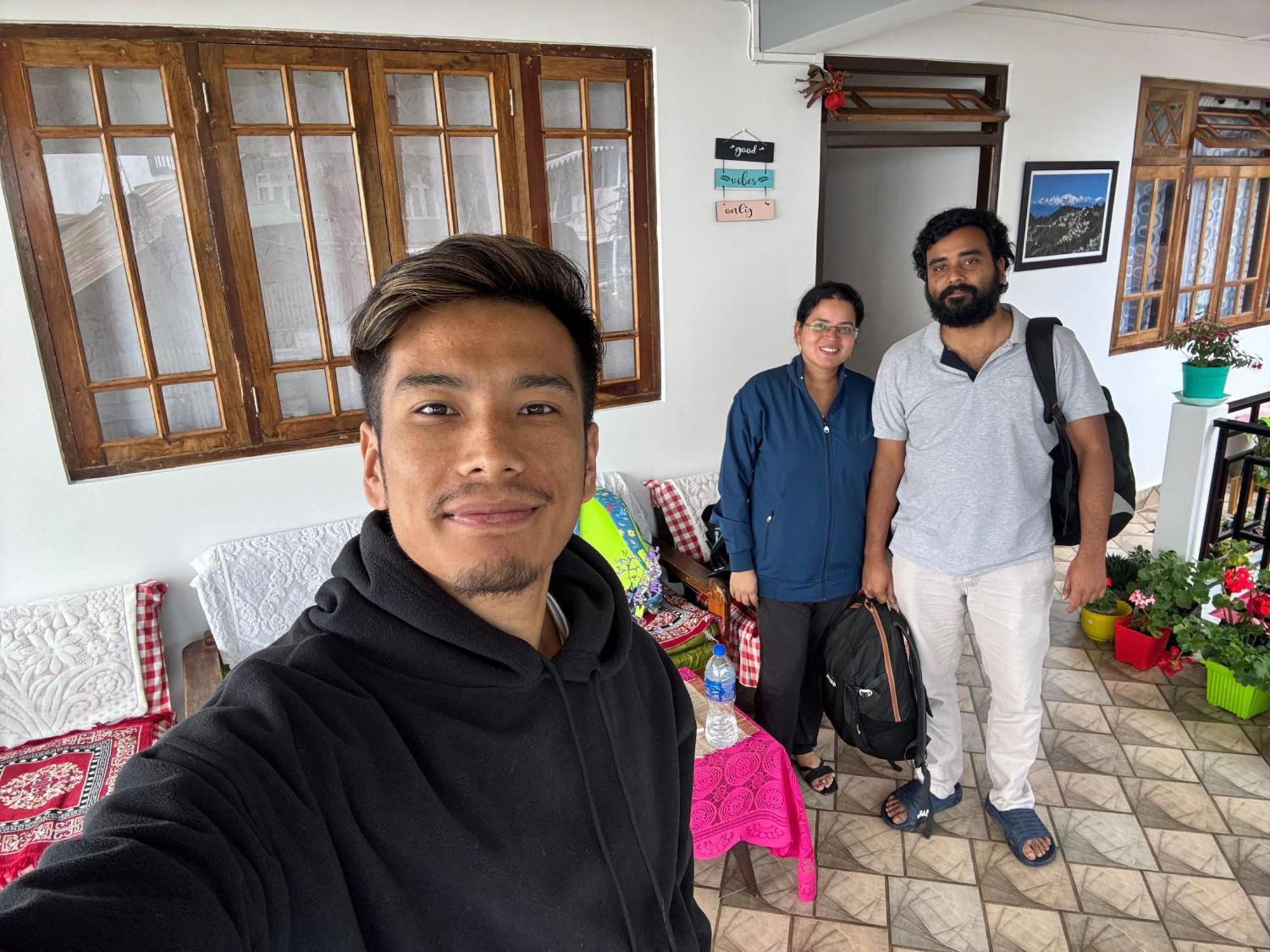 Valley View Homestay 다르질링 외부 사진