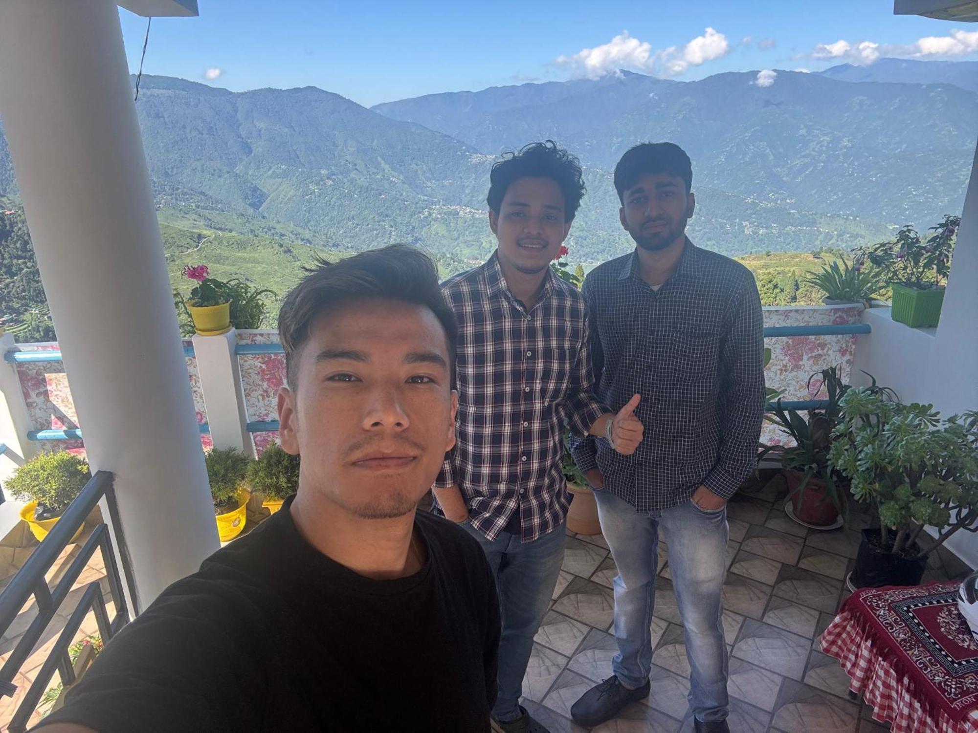 Valley View Homestay 다르질링 외부 사진