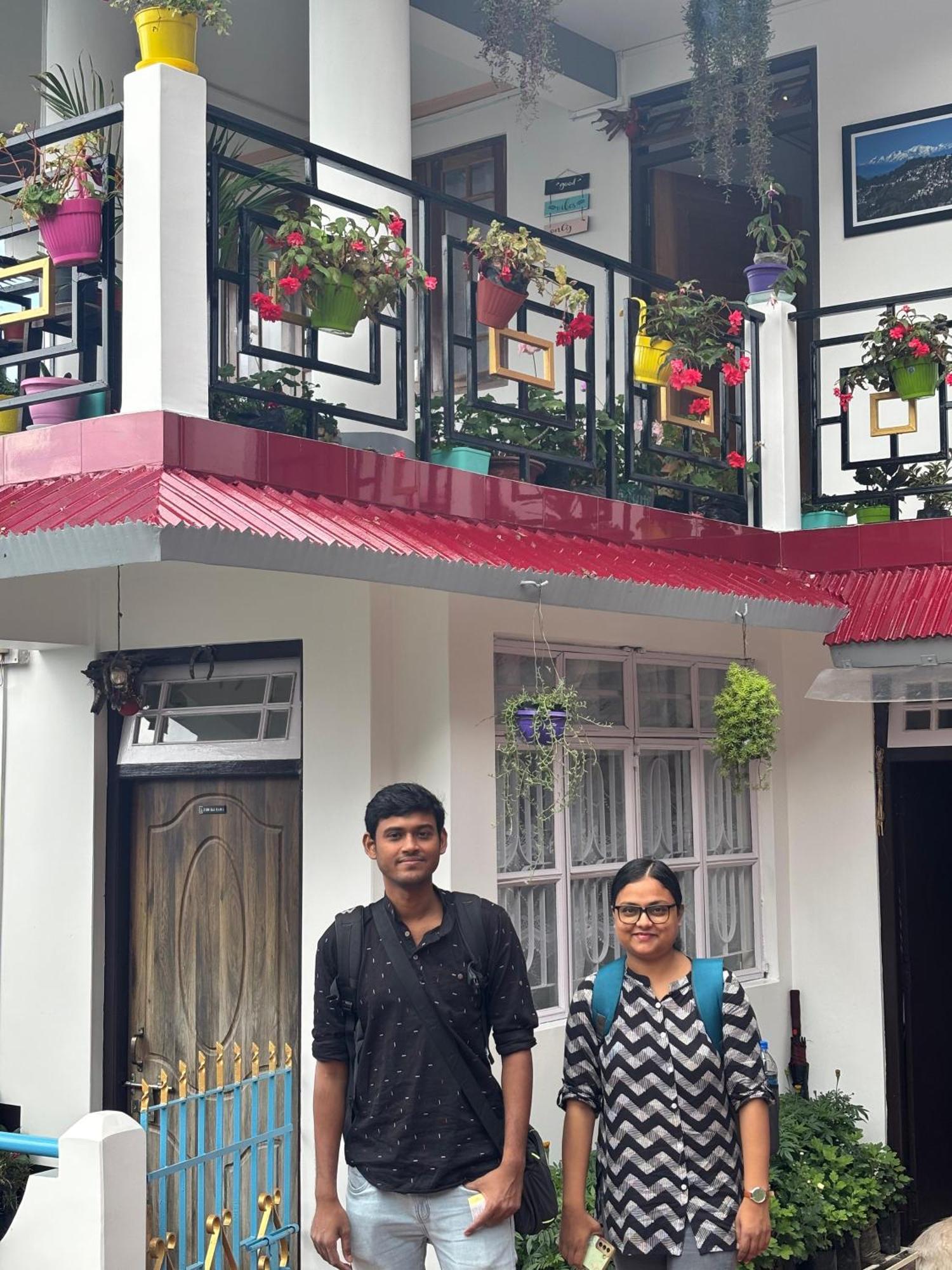 Valley View Homestay 다르질링 외부 사진