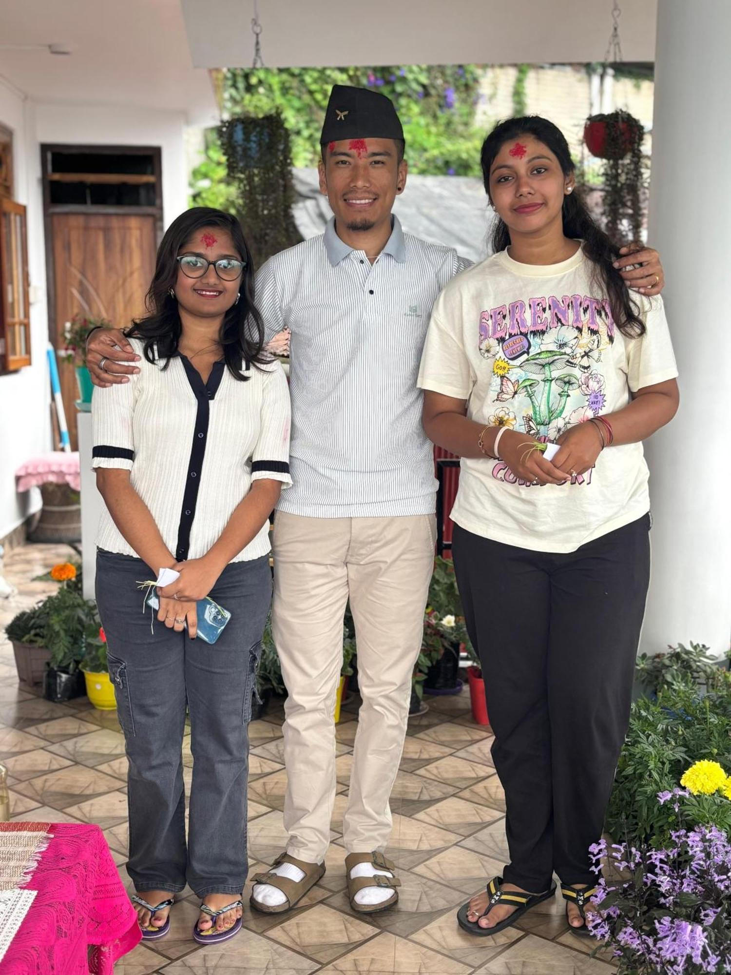 Valley View Homestay 다르질링 외부 사진
